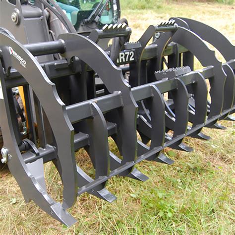 skid steer root blade|bradco root rake skid steer.